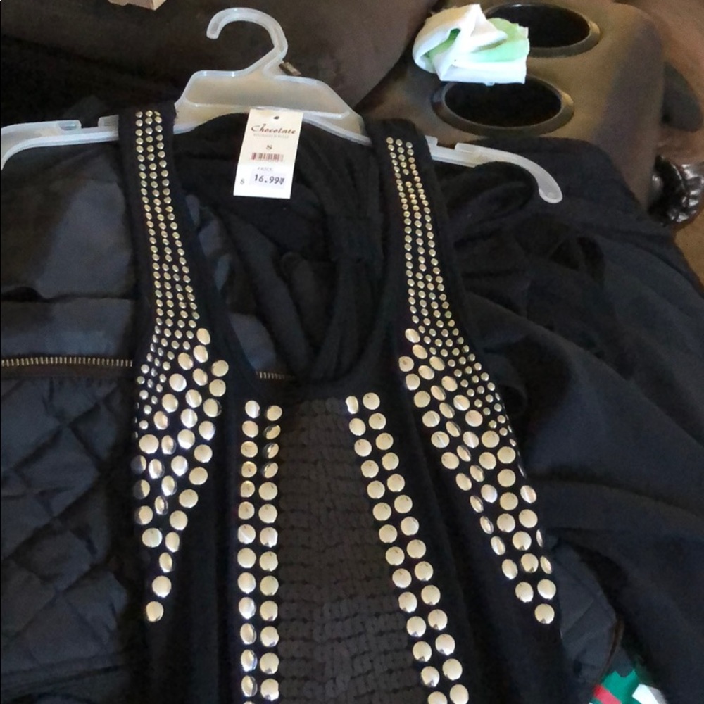 Dress for a night out never wore before